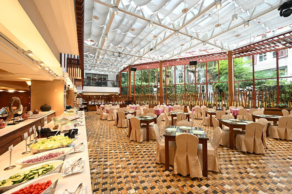阿里山賓館餐廳