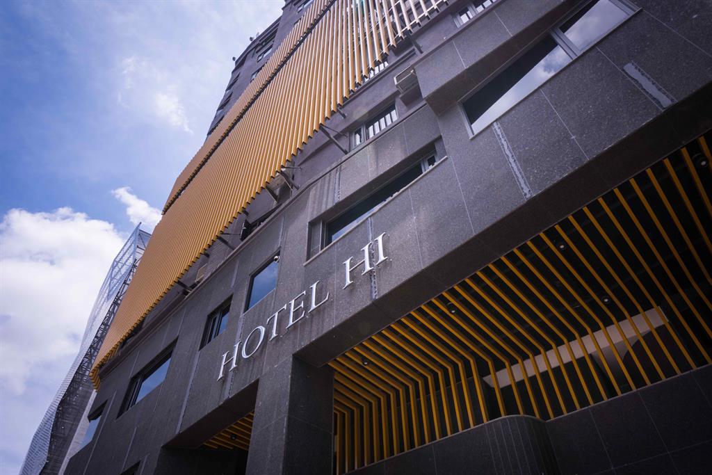 Hotel Hi垂楊店外觀