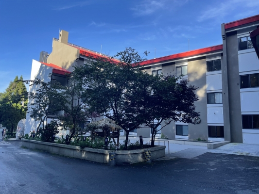 阿里山閣外觀