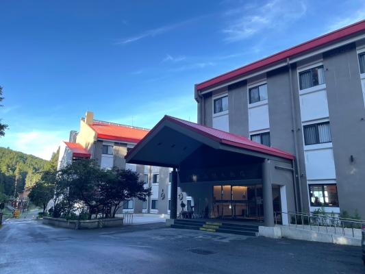 阿里山閣外觀